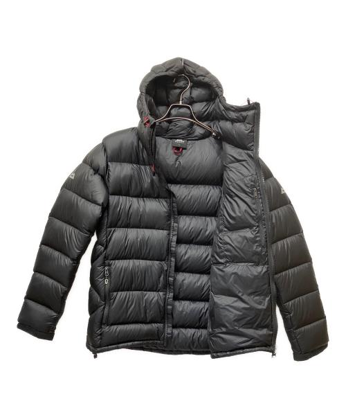 MountainEquipment（マウンテンイクィップメント）MountainEquipment (マウンテンイクィップメント) 中綿ジャケット ブラック サイズ:Lの古着・服飾アイテム