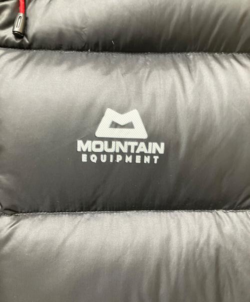 MountainEquipment（マウンテンイクィップメント）MountainEquipment (マウンテンイクィップメント) 中綿ジャケット ブラック サイズ:Lの古着・服飾アイテム