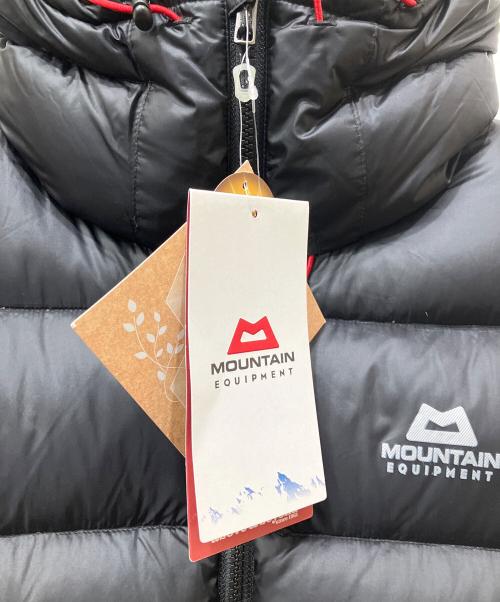 MountainEquipment（マウンテンイクィップメント）MountainEquipment (マウンテンイクィップメント) 中綿ジャケット ブラック サイズ:Lの古着・服飾アイテム