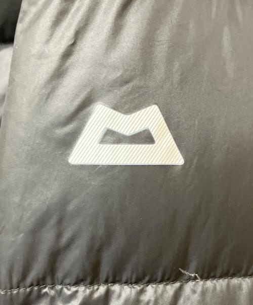 MountainEquipment（マウンテンイクィップメント）MountainEquipment (マウンテンイクィップメント) 中綿ジャケット ブラック サイズ:Lの古着・服飾アイテム