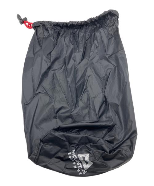 MountainEquipment（マウンテンイクィップメント）MountainEquipment (マウンテンイクィップメント) 中綿ジャケット ブラック サイズ:Lの古着・服飾アイテム