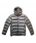 MountainEquipment（マウンテンイクィップメント）の古着「中綿ジャケット」｜ブラック