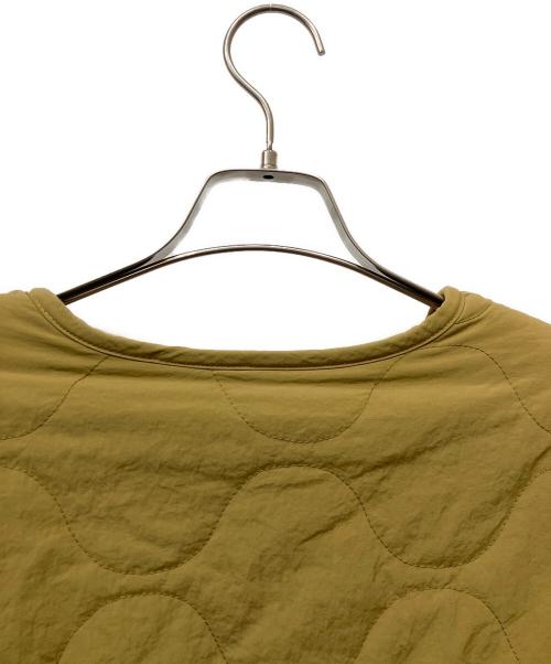 GRIP SWANY（グリップスワニー）GRIP SWANY (グリップスワニー) リバーシブルジャケット カーキ サイズ:Lの古着・服飾アイテム