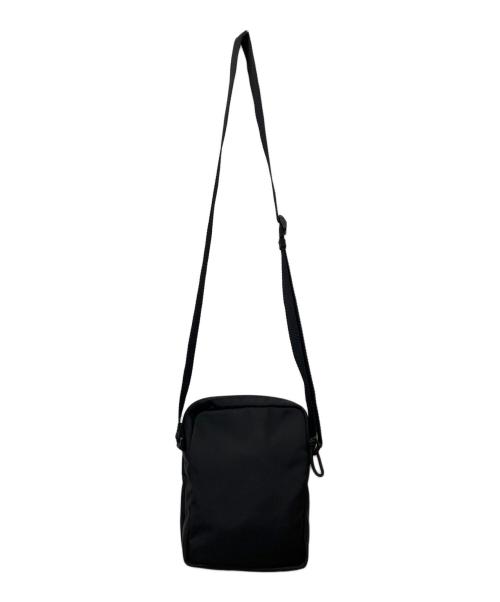 BALENCIAGA（バレンシアガ）BALENCIAGA (バレンシアガ) エクスプローラー クロスボディポーチ ブラックの古着・服飾アイテム