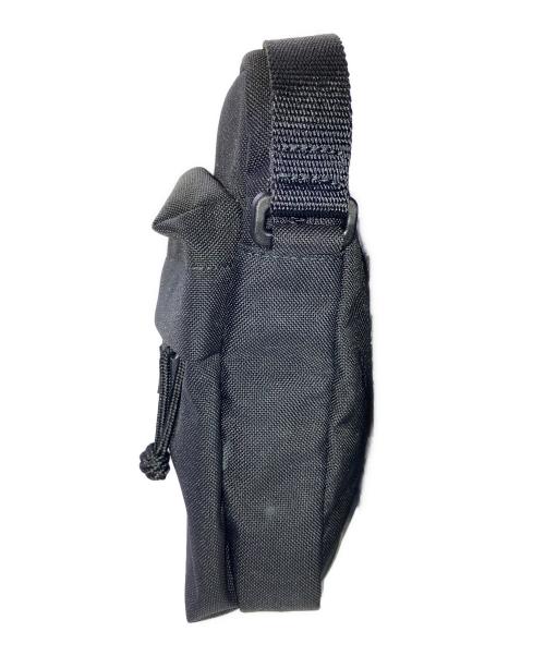BALENCIAGA（バレンシアガ）BALENCIAGA (バレンシアガ) エクスプローラー クロスボディポーチ ブラックの古着・服飾アイテム
