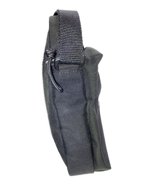 BALENCIAGA（バレンシアガ）BALENCIAGA (バレンシアガ) エクスプローラー クロスボディポーチ ブラックの古着・服飾アイテム