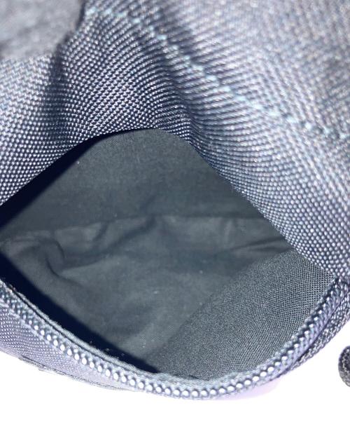 BALENCIAGA（バレンシアガ）BALENCIAGA (バレンシアガ) エクスプローラー クロスボディポーチ ブラックの古着・服飾アイテム