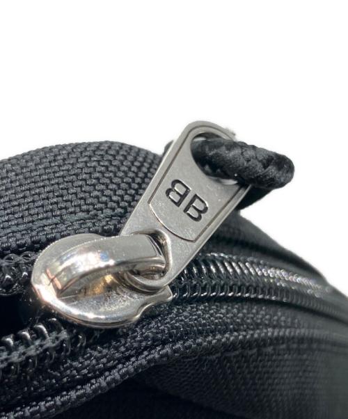 BALENCIAGA（バレンシアガ）BALENCIAGA (バレンシアガ) エクスプローラー クロスボディポーチ ブラックの古着・服飾アイテム