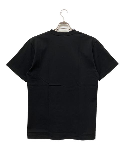 A BATHING APE（アベイシングエイプ）A BATHING APE (アベイシングエイプ) JAPANESE FOR MASK TEE ブラック サイズ:Mの古着・服飾アイテム