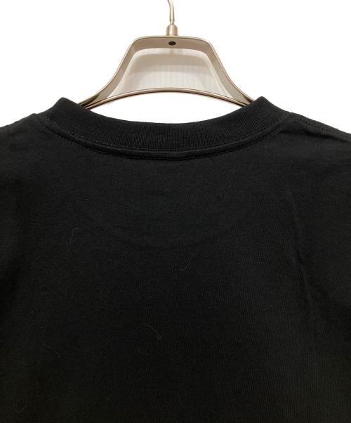 A BATHING APE（アベイシングエイプ）A BATHING APE (アベイシングエイプ) JAPANESE FOR MASK TEE ブラック サイズ:Mの古着・服飾アイテム