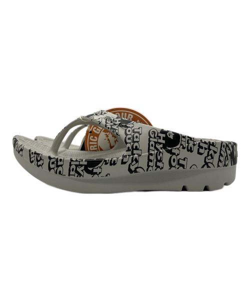 Hysteric Glamour（ヒステリックグラマー）Hysteric Glamour (ヒステリックグラマー) TELIC グレー×ブラック サイズ:Sの古着・服飾アイテム