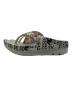 Hysteric Glamour (ヒステリックグラマー) TELIC グレー×ブラック サイズ:S：9000円
