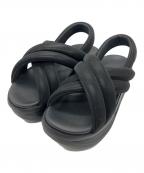 NIKEナイキ）の古着「AIR MAX ISLA SANDAL」｜ブラック
