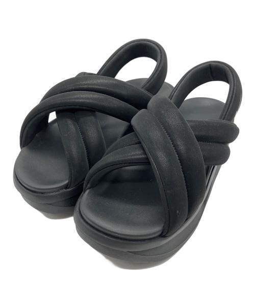 NIKE（ナイキ）NIKE (ナイキ) AIR MAX ISLA SANDAL ブラック サイズ:US8の古着・服飾アイテム