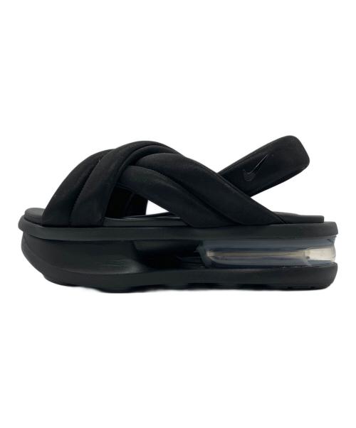 NIKE（ナイキ）NIKE (ナイキ) AIR MAX ISLA SANDAL ブラック サイズ:US8の古着・服飾アイテム