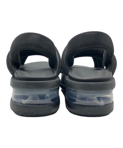 NIKE（ナイキ）NIKE (ナイキ) AIR MAX ISLA SANDAL ブラック サイズ:US8の古着・服飾アイテム