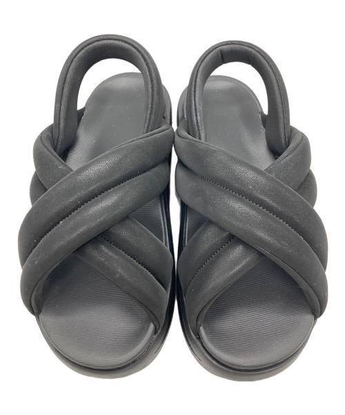 NIKE（ナイキ）NIKE (ナイキ) AIR MAX ISLA SANDAL ブラック サイズ:US8の古着・服飾アイテム