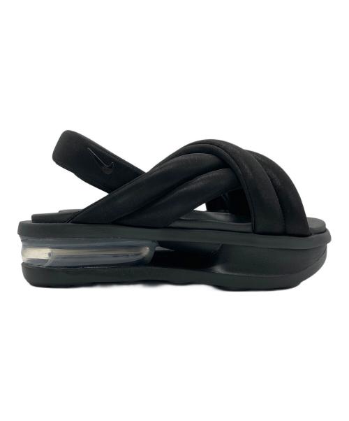 NIKE（ナイキ）NIKE (ナイキ) AIR MAX ISLA SANDAL ブラック サイズ:US8の古着・服飾アイテム
