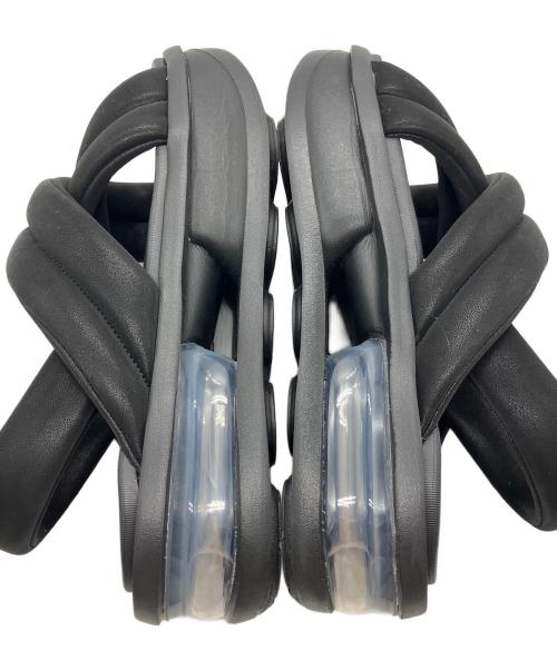 NIKE（ナイキ）NIKE (ナイキ) AIR MAX ISLA SANDAL ブラック サイズ:US8の古着・服飾アイテム
