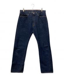 DENIME（ドゥニーム）の古着「デニムパンツ」｜インディゴ