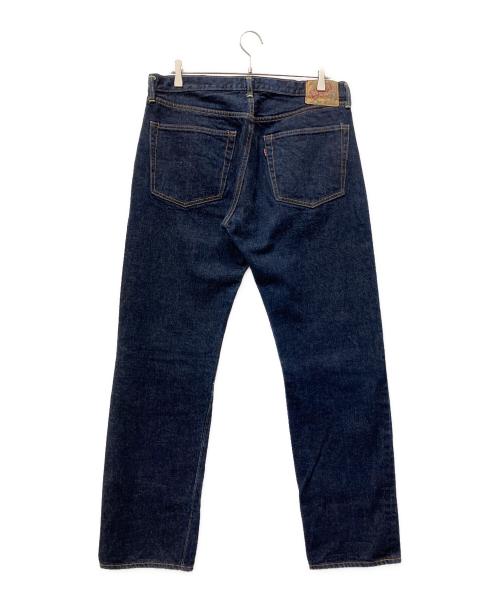DENIME（ドゥニーム）DENIME (ドゥニーム) デニムパンツ インディゴ サイズ:91㎝(W36)の古着・服飾アイテム