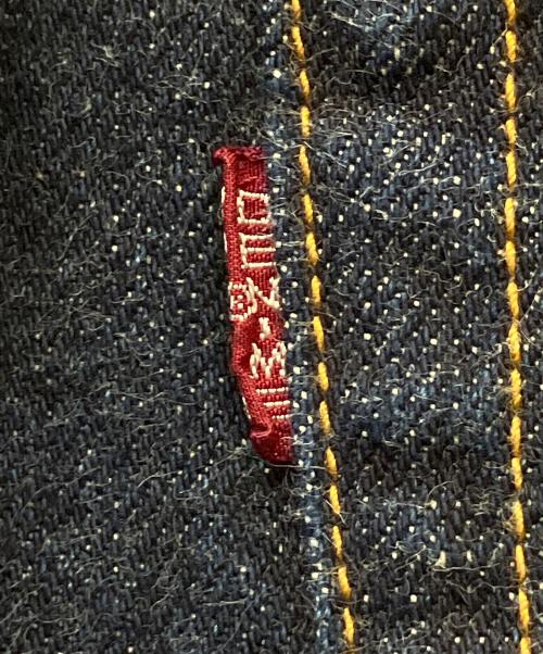 DENIME（ドゥニーム）DENIME (ドゥニーム) デニムパンツ インディゴ サイズ:91㎝(W36)の古着・服飾アイテム
