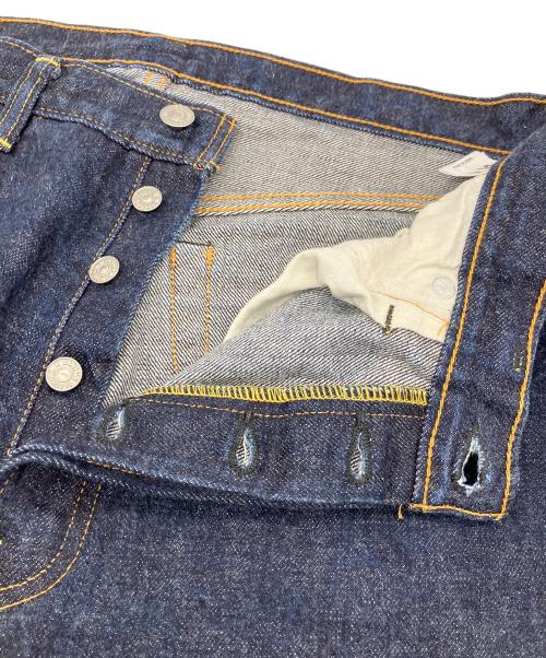 DENIME（ドゥニーム）DENIME (ドゥニーム) デニムパンツ インディゴ サイズ:91㎝(W36)の古着・服飾アイテム