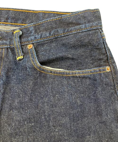 DENIME（ドゥニーム）DENIME (ドゥニーム) デニムパンツ インディゴ サイズ:91㎝(W36)の古着・服飾アイテム