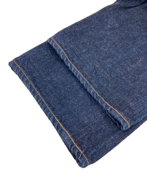 DENIME（ドゥニーム）DENIME (ドゥニーム) デニムパンツ インディゴ サイズ:91㎝(W36)の古着・服飾アイテム