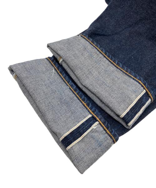 DENIME（ドゥニーム）DENIME (ドゥニーム) デニムパンツ インディゴ サイズ:91㎝(W36)の古着・服飾アイテム