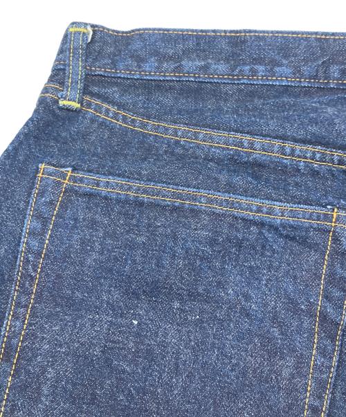DENIME（ドゥニーム）DENIME (ドゥニーム) デニムパンツ インディゴ サイズ:91㎝(W36)の古着・服飾アイテム