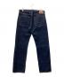 DENIME (ドゥニーム) デニムパンツ インディゴ サイズ:91㎝(W36)：15000円