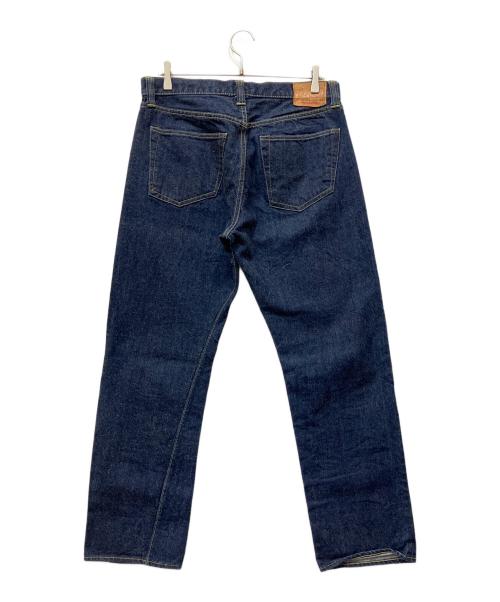 RESOLUTE（リゾルト）RESOLUTE (リゾルト) デニムパンツ インディゴ サイズ:91㎝(W36)の古着・服飾アイテム