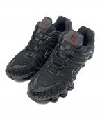 NIKEナイキ）の古着「NIKE SHOX TL」｜ブラック
