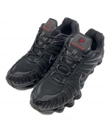 NIKE（ナイキ）の古着「NIKE SHOX TL」｜ブラック