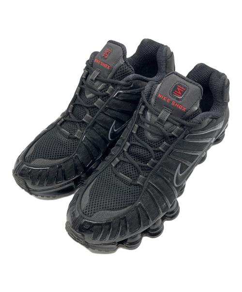 NIKE（ナイキ）NIKE (ナイキ) NIKE SHOX TL ブラック サイズ:27.5cmの古着・服飾アイテム