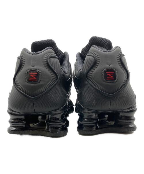 NIKE（ナイキ）NIKE (ナイキ) NIKE SHOX TL ブラック サイズ:27.5cmの古着・服飾アイテム