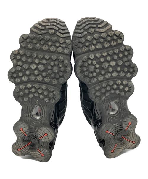NIKE（ナイキ）NIKE (ナイキ) NIKE SHOX TL ブラック サイズ:27.5cmの古着・服飾アイテム