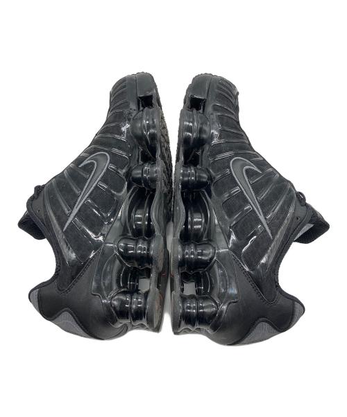 NIKE（ナイキ）NIKE (ナイキ) NIKE SHOX TL ブラック サイズ:27.5cmの古着・服飾アイテム