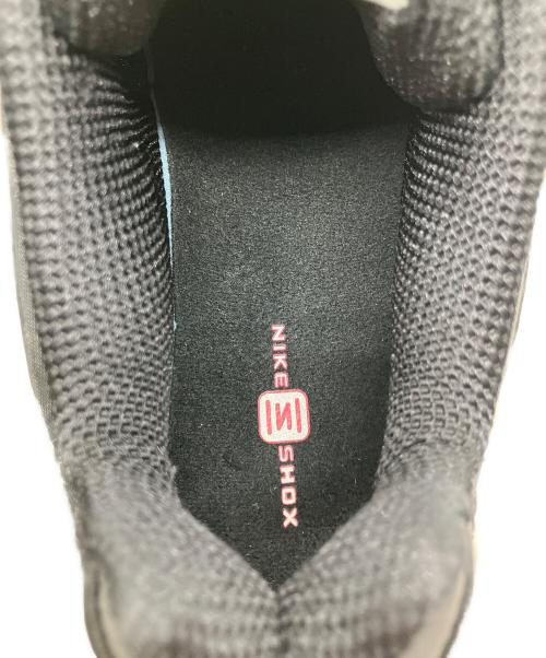NIKE（ナイキ）NIKE (ナイキ) NIKE SHOX TL ブラック サイズ:27.5cmの古着・服飾アイテム
