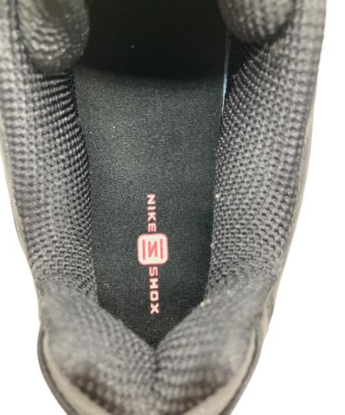 NIKE（ナイキ）NIKE (ナイキ) NIKE SHOX TL ブラック サイズ:27.5cmの古着・服飾アイテム