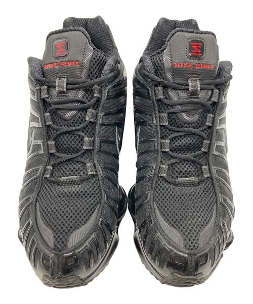 NIKE（ナイキ）NIKE (ナイキ) NIKE SHOX TL ブラック サイズ:27.5cmの古着・服飾アイテム