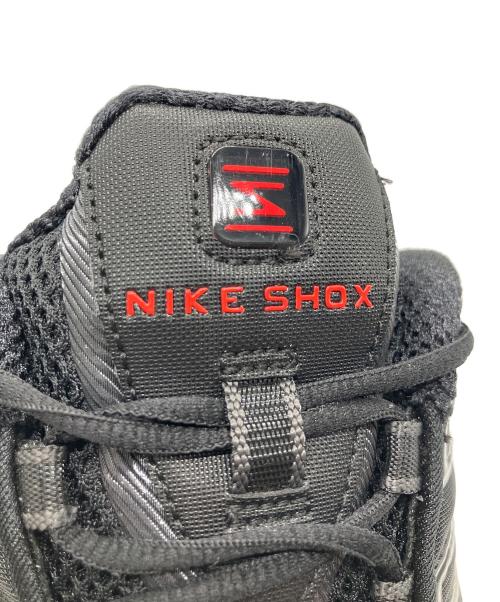 NIKE（ナイキ）NIKE (ナイキ) NIKE SHOX TL ブラック サイズ:27.5cmの古着・服飾アイテム