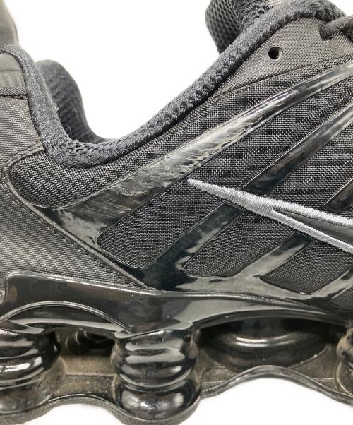 NIKE（ナイキ）NIKE (ナイキ) NIKE SHOX TL ブラック サイズ:27.5cmの古着・服飾アイテム