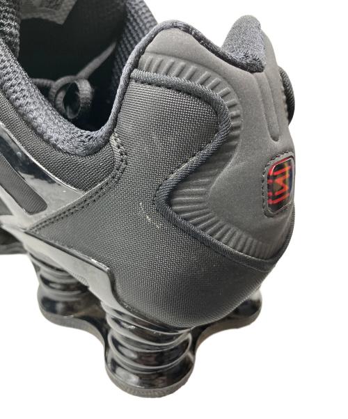 NIKE（ナイキ）NIKE (ナイキ) NIKE SHOX TL ブラック サイズ:27.5cmの古着・服飾アイテム