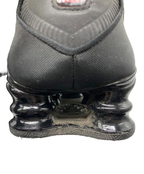 NIKE（ナイキ）NIKE (ナイキ) NIKE SHOX TL ブラック サイズ:27.5cmの古着・服飾アイテム