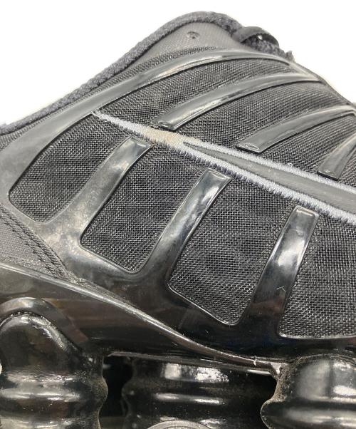 NIKE（ナイキ）NIKE (ナイキ) NIKE SHOX TL ブラック サイズ:27.5cmの古着・服飾アイテム