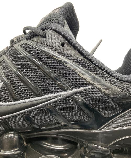 NIKE（ナイキ）NIKE (ナイキ) NIKE SHOX TL ブラック サイズ:27.5cmの古着・服飾アイテム
