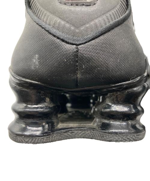 NIKE（ナイキ）NIKE (ナイキ) NIKE SHOX TL ブラック サイズ:27.5cmの古着・服飾アイテム