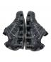 中古・古着 NIKE (ナイキ) NIKE SHOX TL ブラック サイズ:27.5cm：18000円